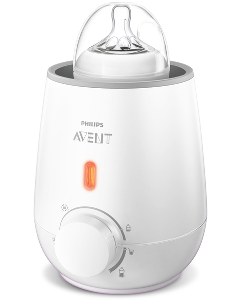 Avent Fast baby bottle warmer