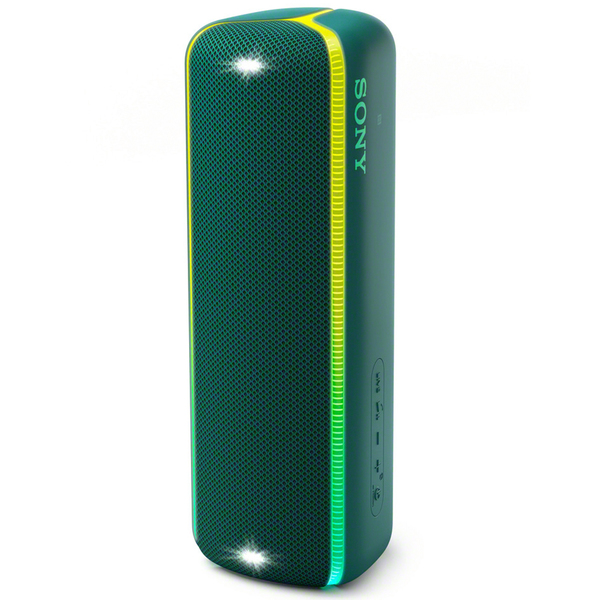 Sony SRS-XB32 -Bluetooth-kaiutin, Vihre&auml;