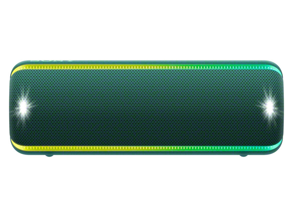 Sony SRS-XB32 -Bluetooth-kaiutin, Vihre&auml;
