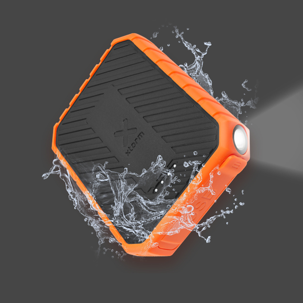 XTORM Rugged Power Bank 10000mAh