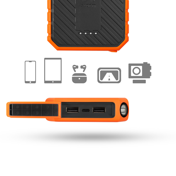 XTORM Rugged Power Bank 10000mAh