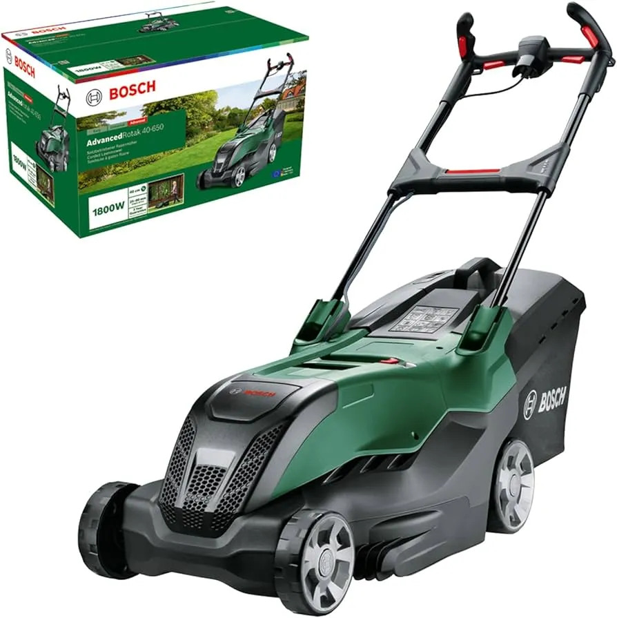 Bosch Advanced Rotak 40-650 - electric lawn mower
