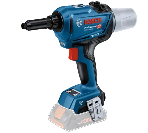 Bosch GRG 18V-16 C Kit -akkupopniittikone