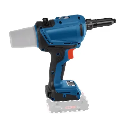 Bosch GRG 18V-16 C Kit -akkupopniittikone