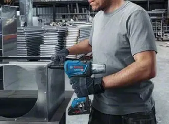 Bosch GRG 18V-16 C Kit -akkupopniittikone