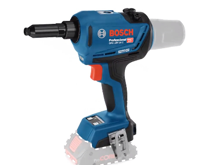 Bosch GRG 18V-16 C Kit - sladdlös nitpistol