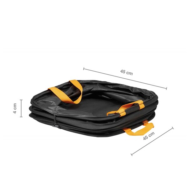 Fiskars Ergo Pop-Up - garden bag 73 L