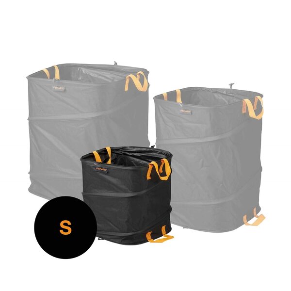 Fiskars Ergo Pop-Up - garden bag 73 L