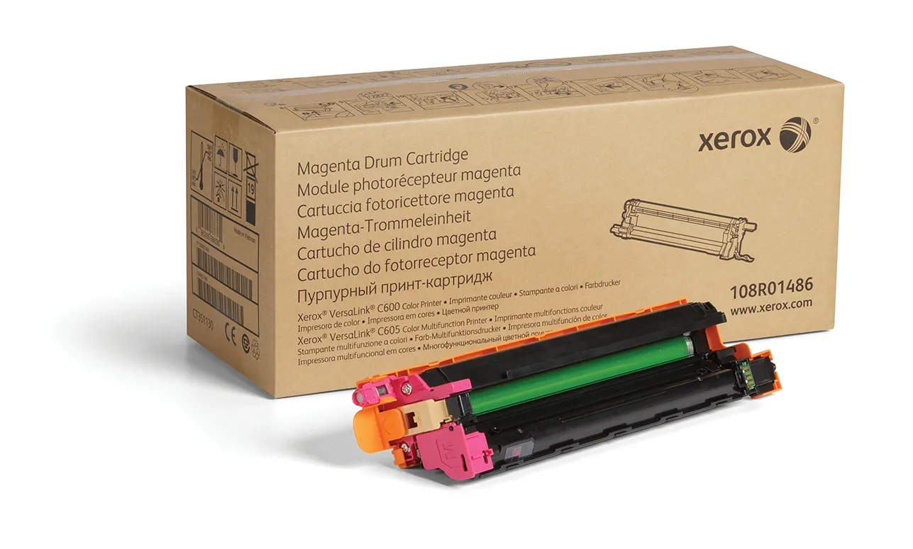 Xerox VersaLink C60X 108R01486 imaging unit, Magenta