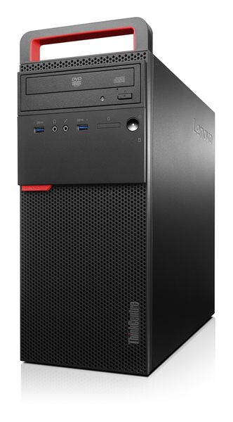 LENOVO ThinkCentre M700 TWR i5-6400 1x8GB DDR4 256GB SSD Intel HD530 DVDRW CardReader W10P Edge Mouse Topseller