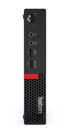Lenovo ThinkCentre M710q TINY, 256GB SSD M.2, Win 10