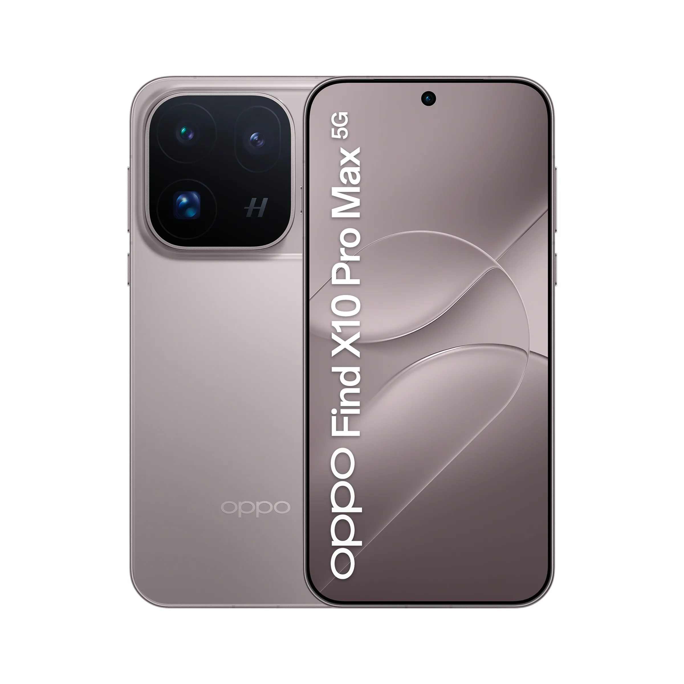 OPPO Find X10 Pro Max 12/512GB, Titanium Grey