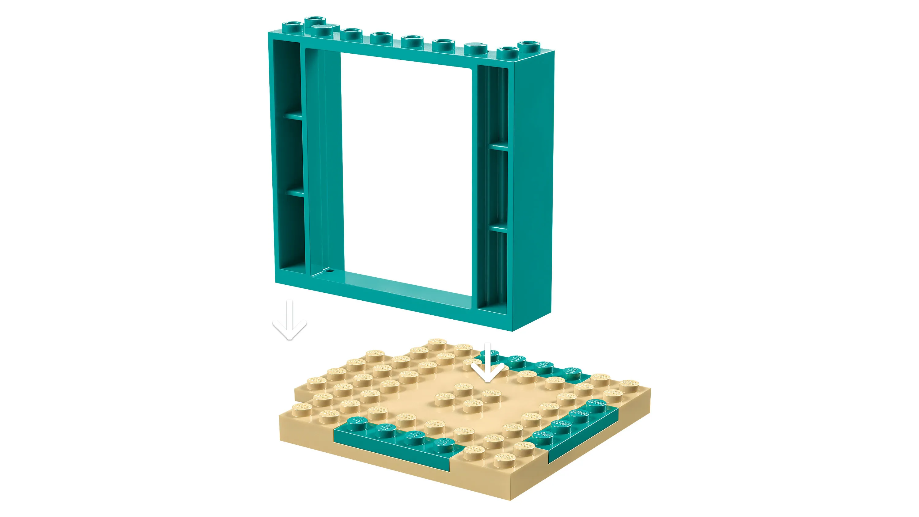 LEGO Bluey Playground Fun with Bluey and Chloe 11201