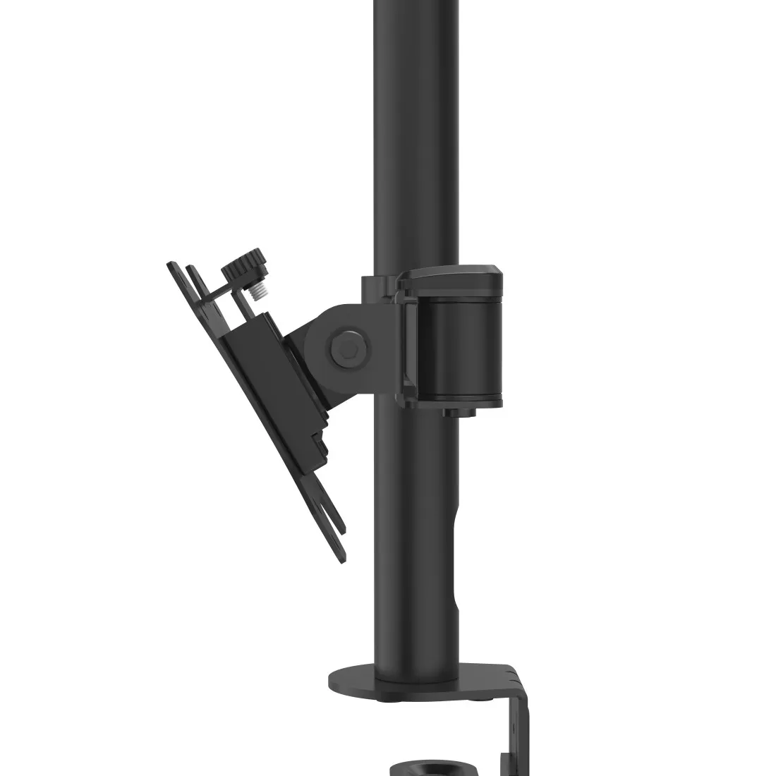 Hama monitorarm, f&ouml;r 1 sk&auml;rm, 13-35", med gasfj&auml;der, 15 kg, svart