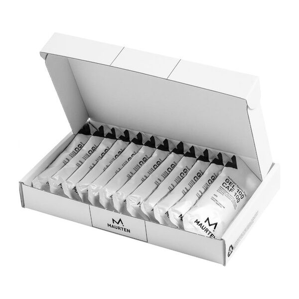 Maurten GEL 100 CAF 12kpl -energiageeli