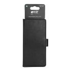 GEAR Wallet, Redmi Note 12 (5G) -lompakkokotelo, Musta