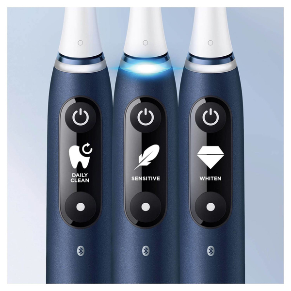 Oral-B iO Series 7N - electric toothbrush, Blue