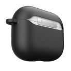 PodSkinz HyBridShell Series Keychain Case -  Hårt Premium skal i tre lager för dina Airpods 3 PodSkinz HyBridShell Series Keychain Case -  Hårt Premium skal i tre lager för dina Airpods 3