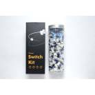 Ducky Switch Kit - Kailh Box Navy - 110pcs