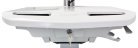 Ergotron StyleView® Cart with LCD Pivot