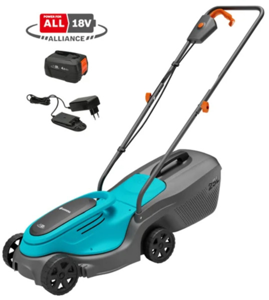 Gardena PowerMax 30/18V P4A - battery lawnmower