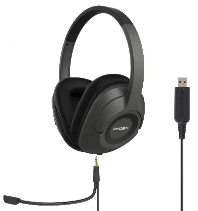 Kosst SB42 USB - headset, black