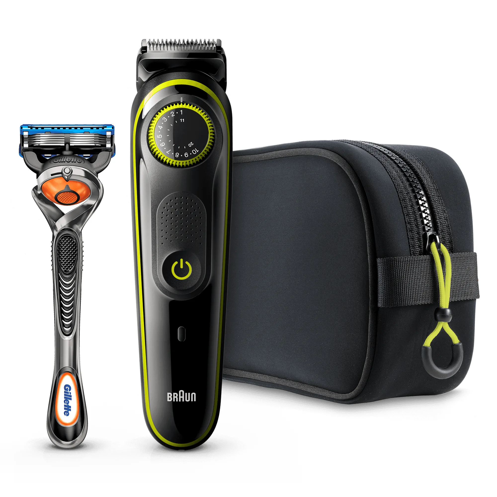Braun BeardTrimmer BT3941