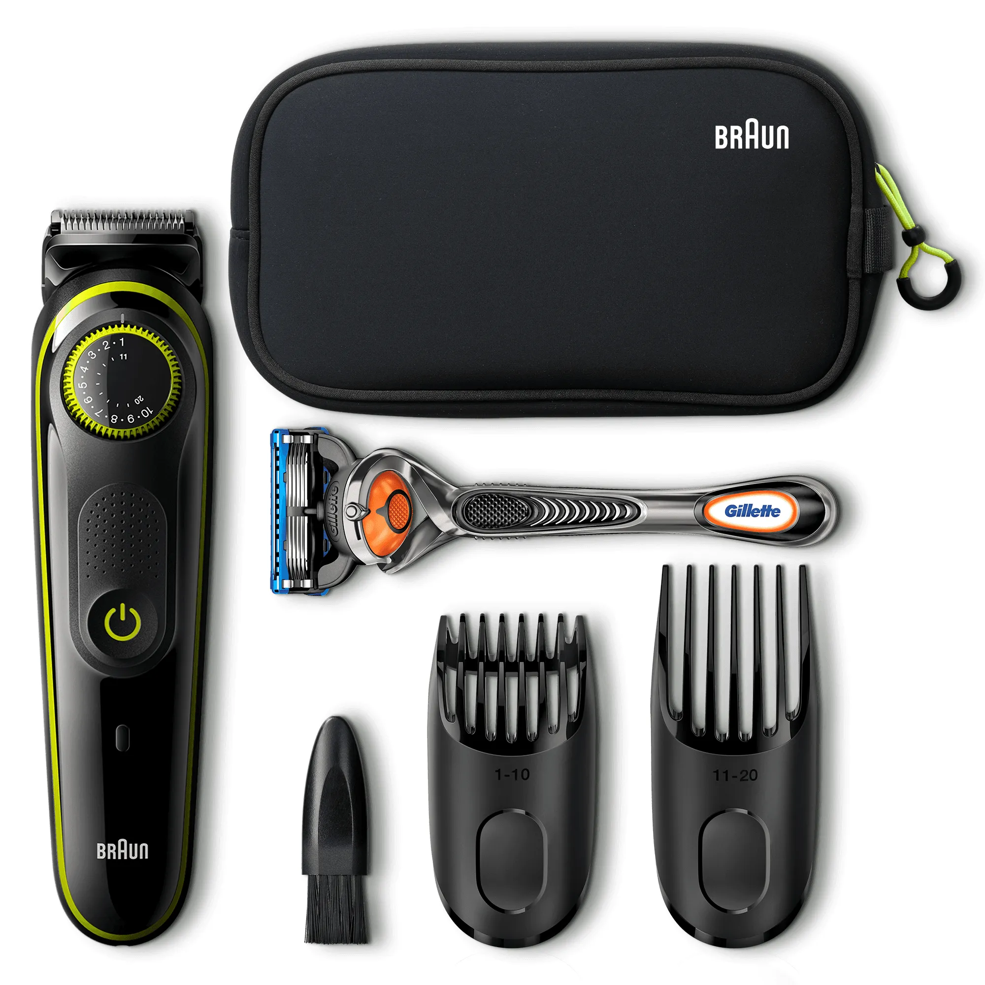 Braun BeardTrimmer BT3941