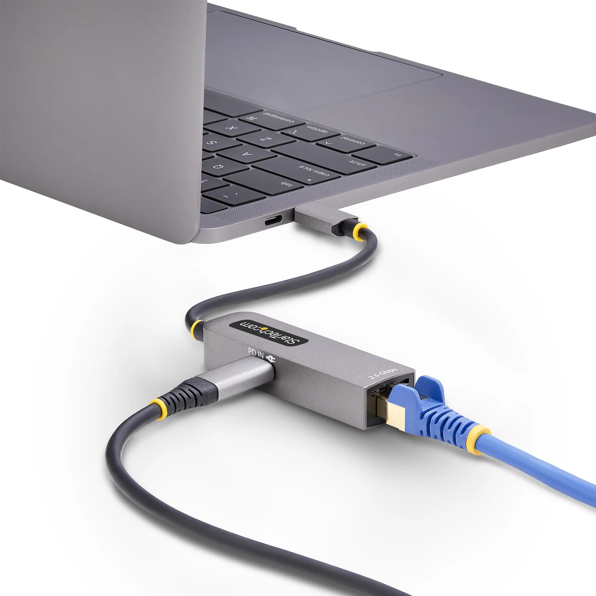Startech USB-C - Ethernet -sovitin