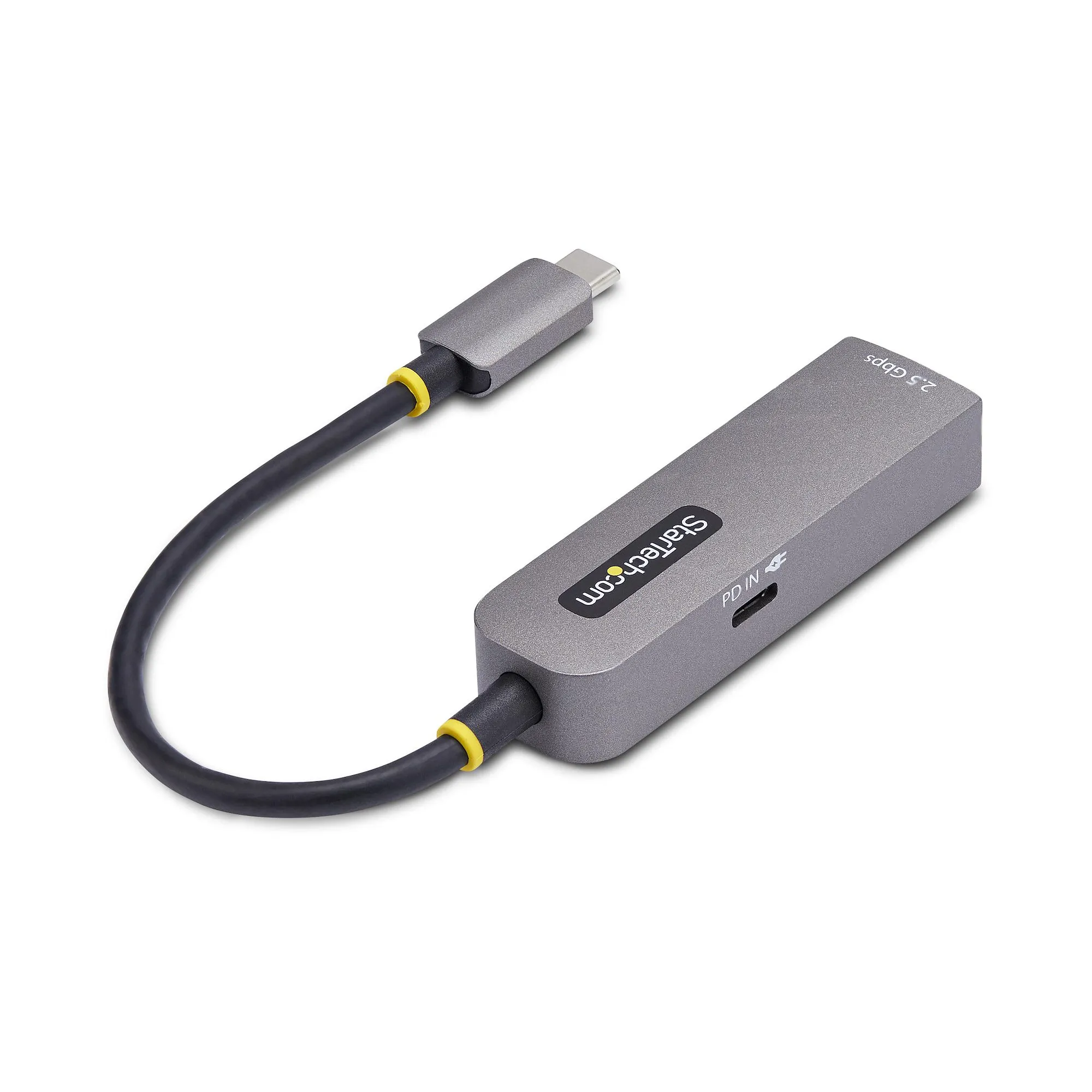 Startech USB-C - Ethernet -sovitin