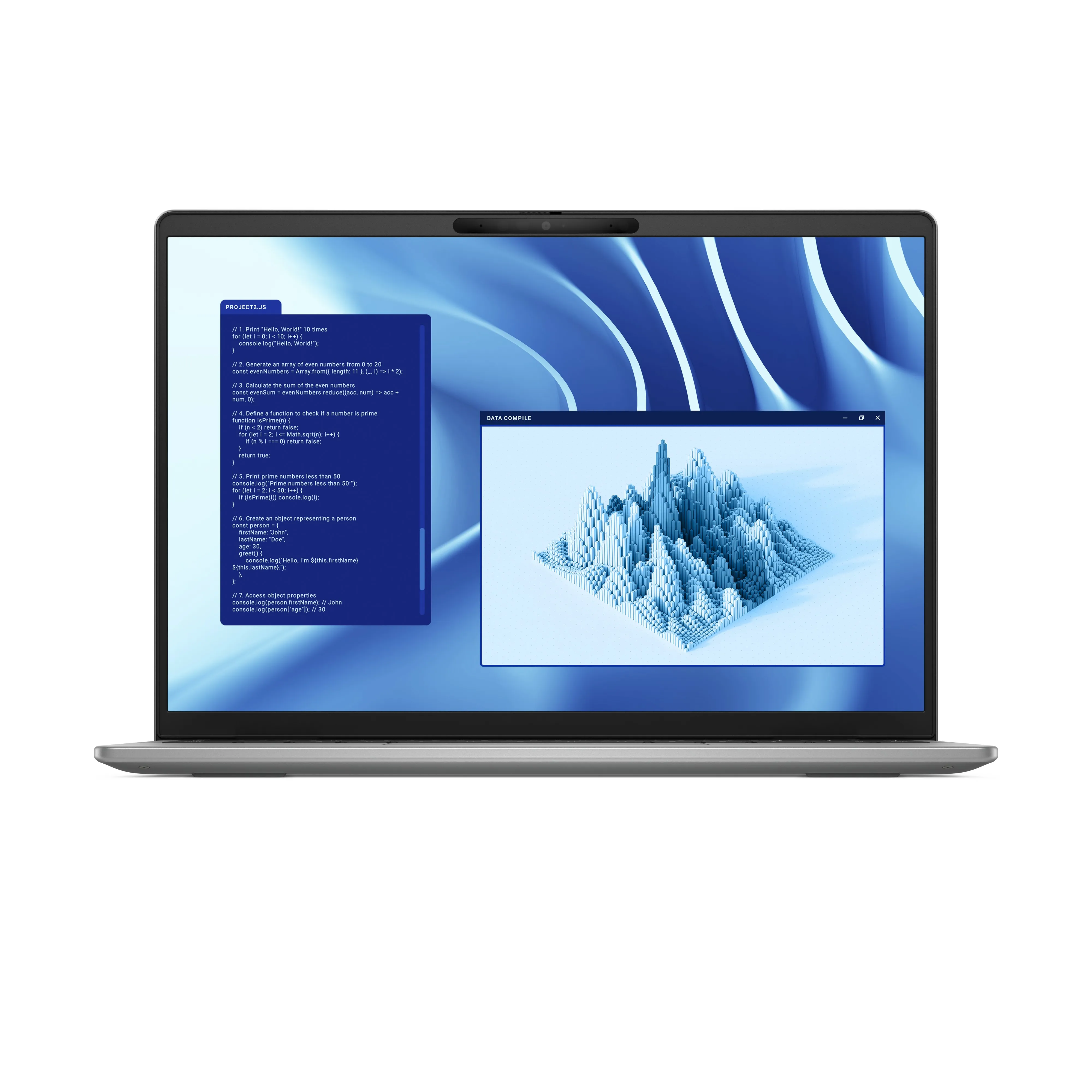 Dell Latitude 7455 14&quot; QHD+ Touchscreen, Snapdragon X Plus X1P-64-100, 16GB RAM, 512GB SSD, Win 11 Pro -kannettava, Harmaa