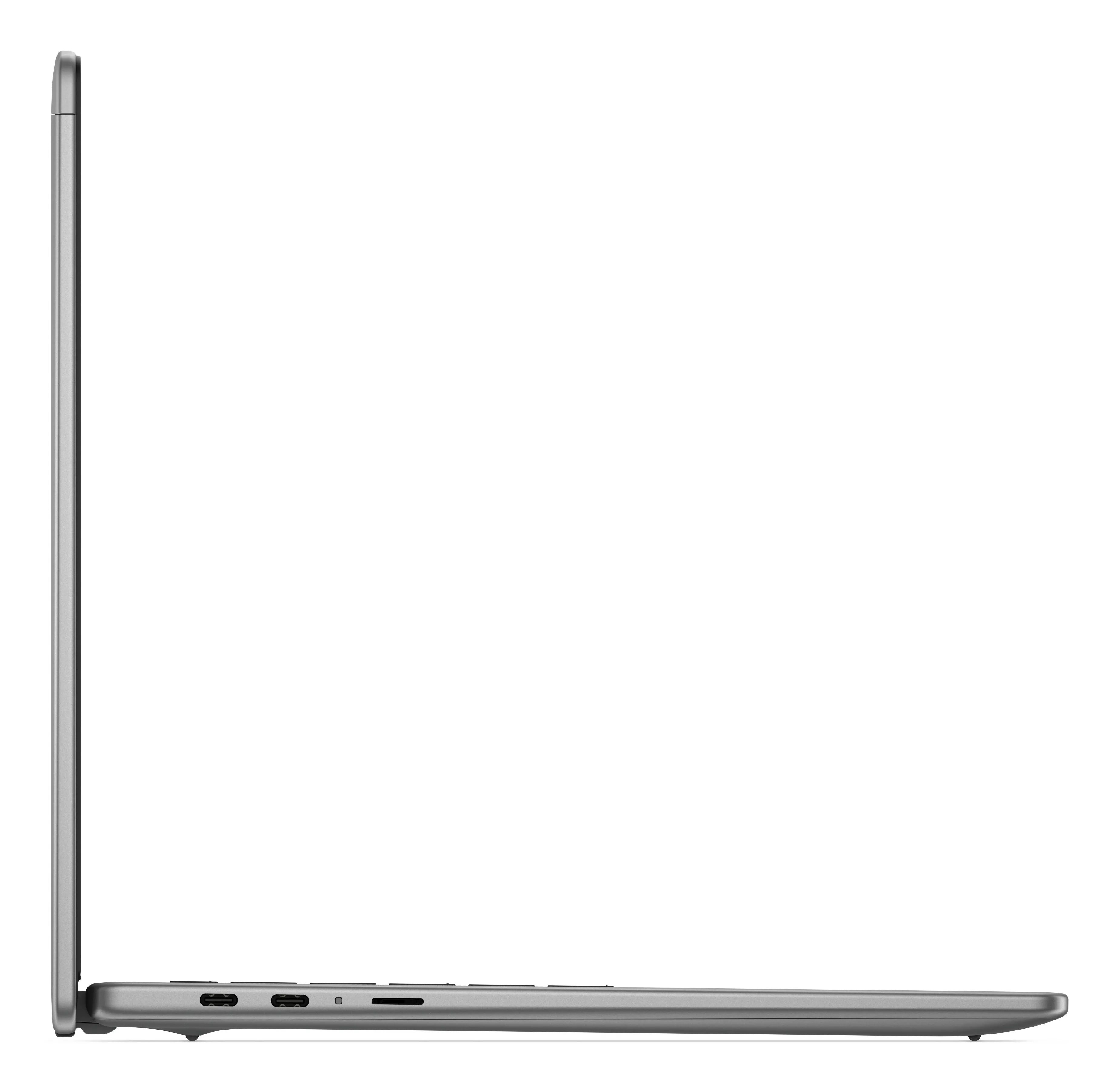Dell Latitude 7455 14" Snapdragon X Elite X1E-80-100, 32GB, 512GB, Qualcomm Adreno, Win 11 Pro - Notebook, Grey