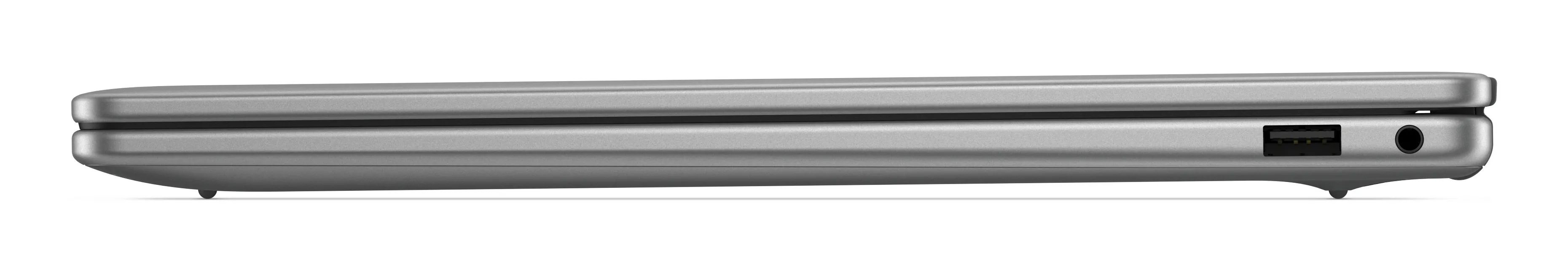 Dell Latitude 7455 14" Snapdragon X Elite X1E-80-100, 32GB, 512GB, Qualcomm Adreno, Win 11 Pro - Notebook, Grey