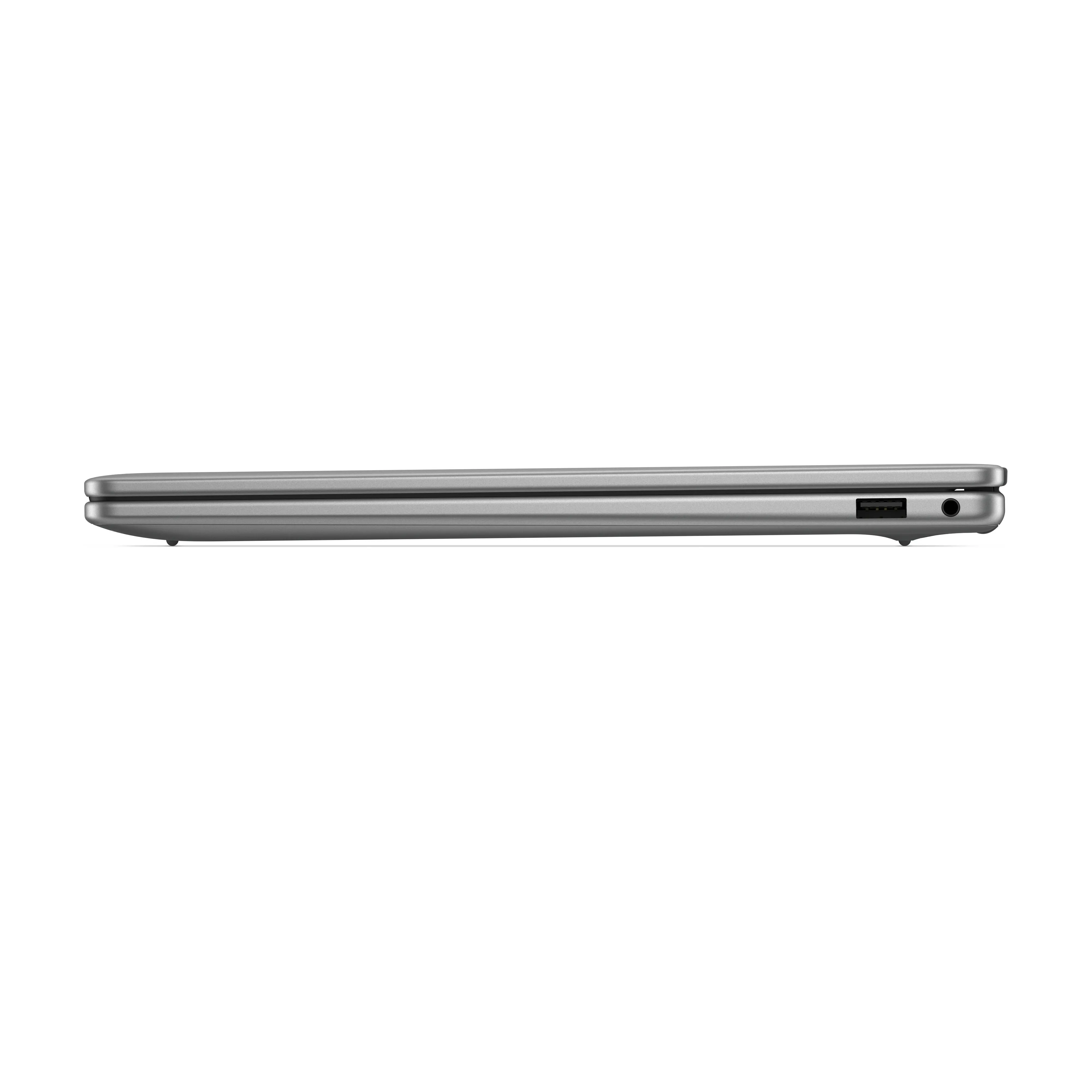 Dell Latitude 7455 14&quot; QHD+ Touchscreen, Snapdragon X Plus X1P-64-100, 16GB RAM, 512GB SSD, Win 11 Pro -kannettava, Harmaa