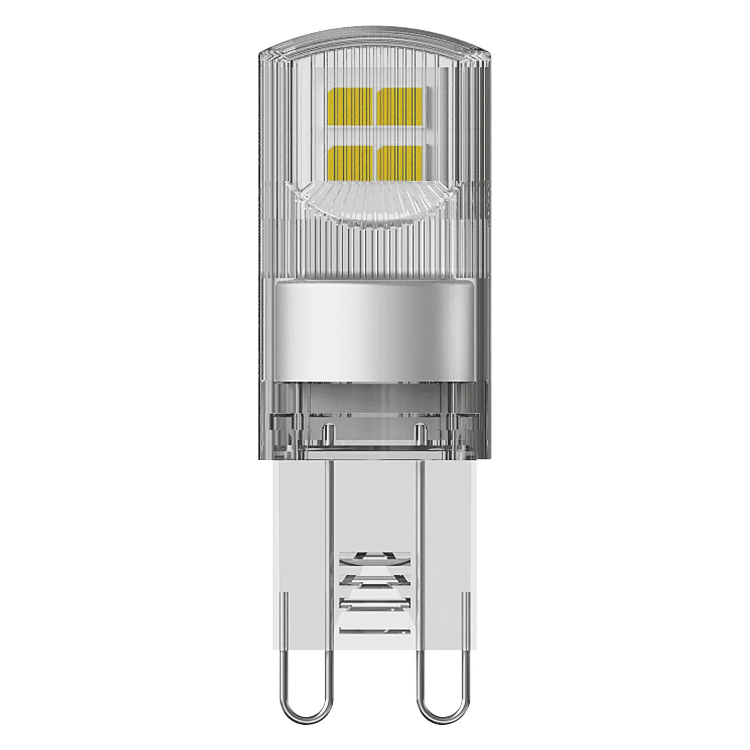 OSRAM LED Pin 20W Warm White Clear G9 1.9W 230V