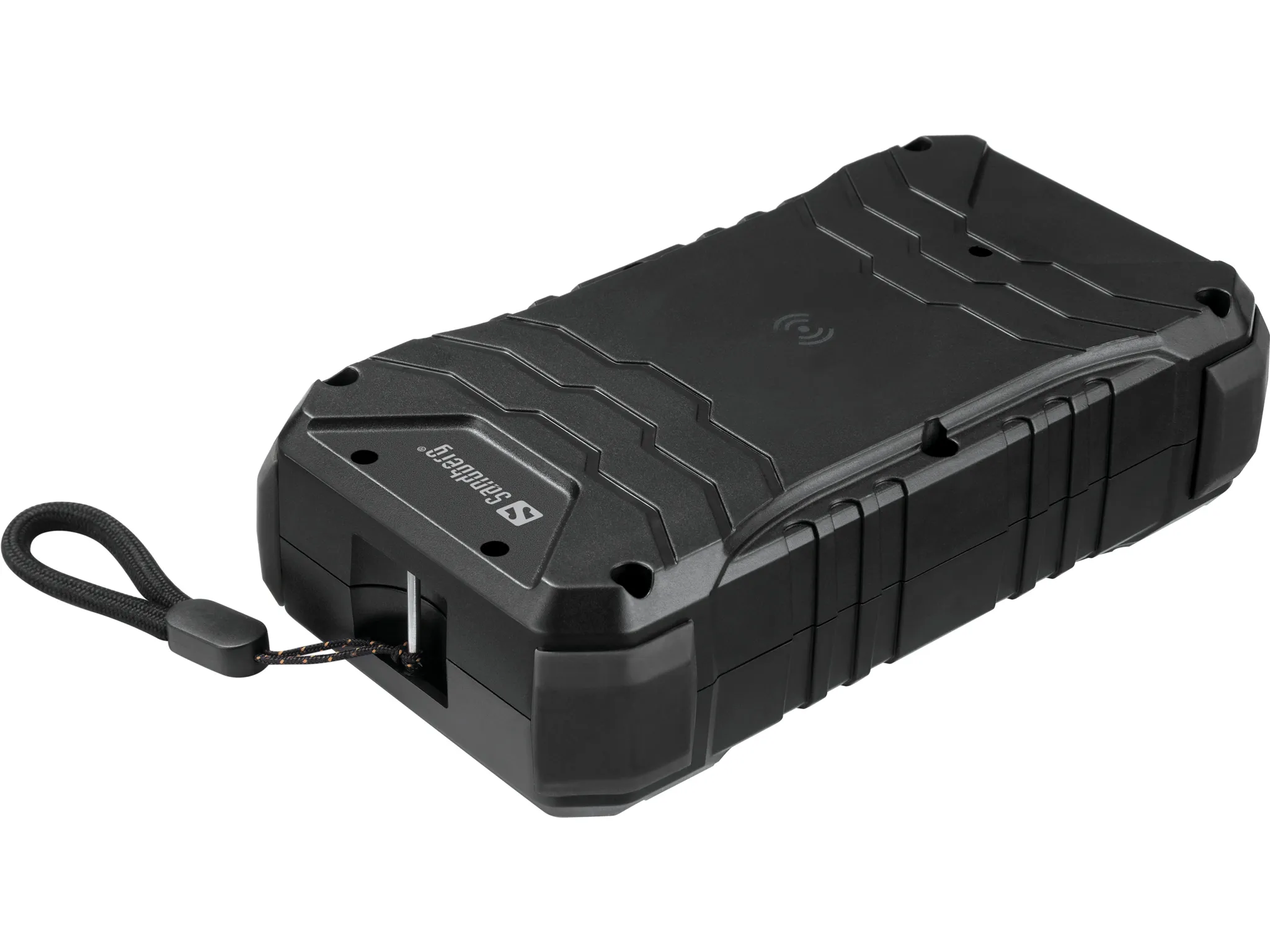 Sandberg Survivor 27000 mAh, 65W - powerbank, Black