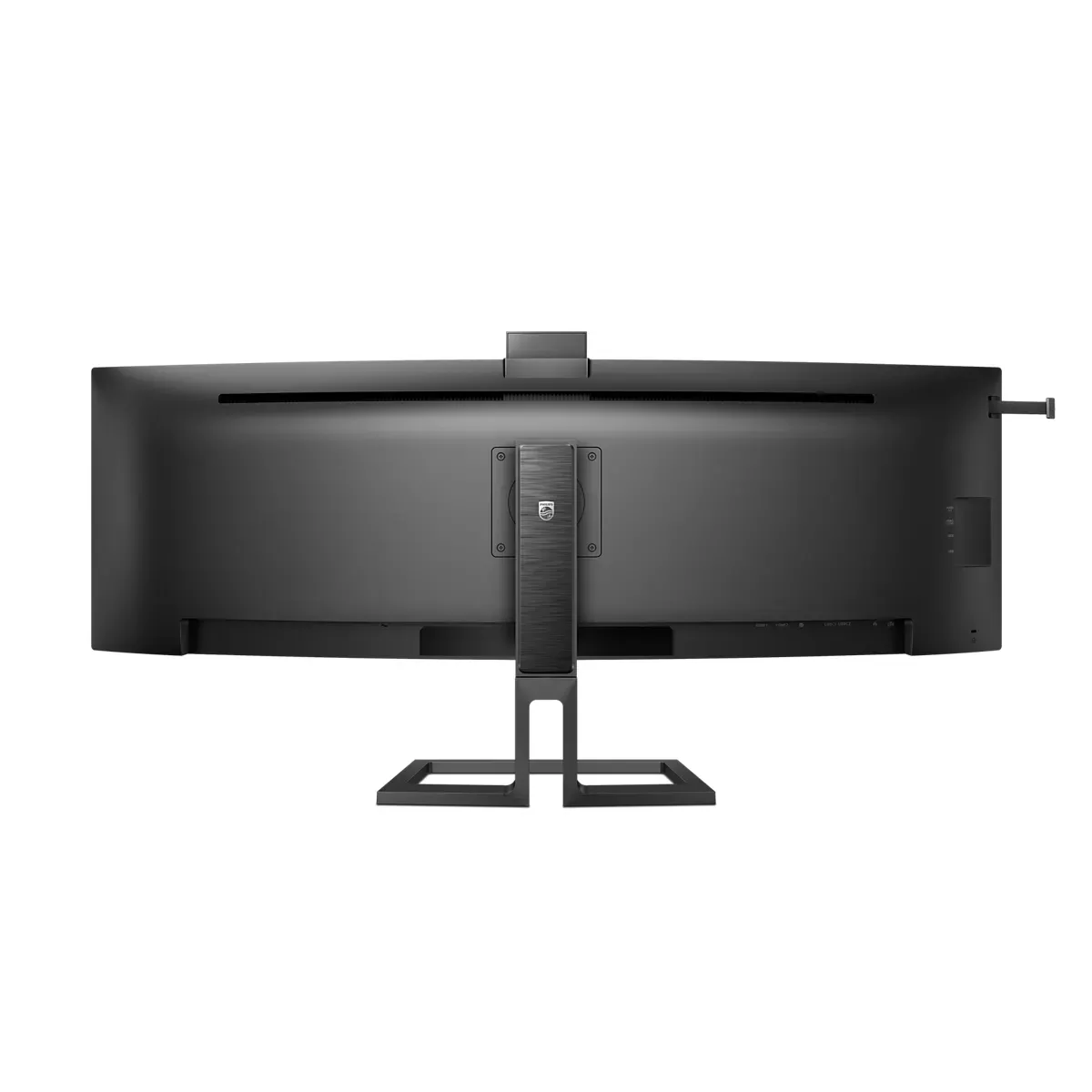 Philips 45B1U6900CH 44.5" DQHD, VA Curved Monitor with USB-C hub