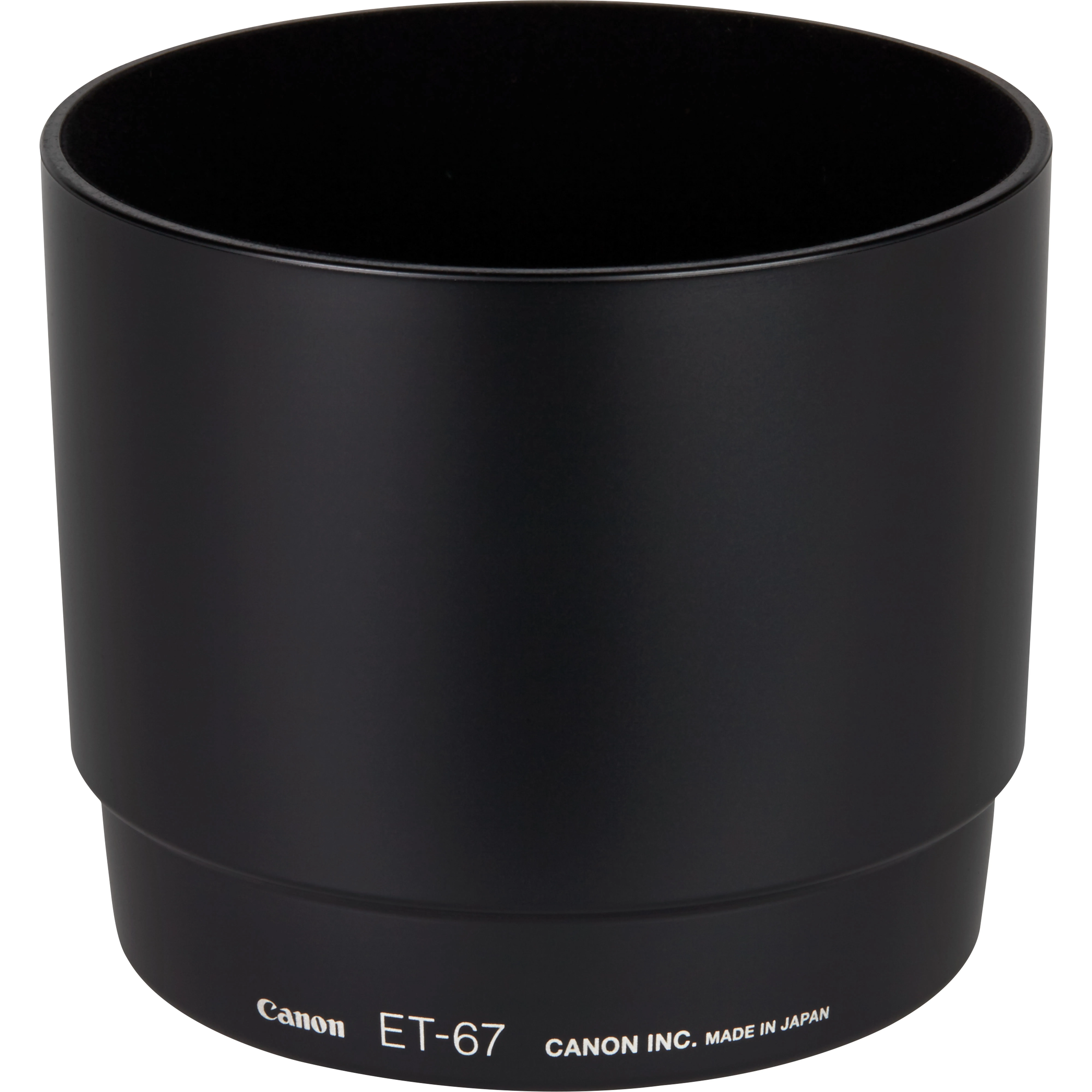 CANON ET-67 lens hood for EF 100 USM Makro USM