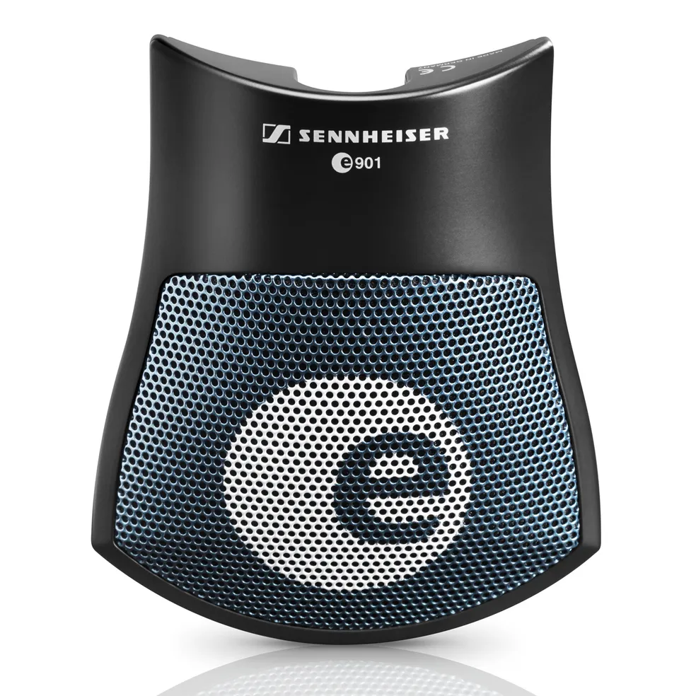 Sennheiser E 901 XLR - instrument microphone