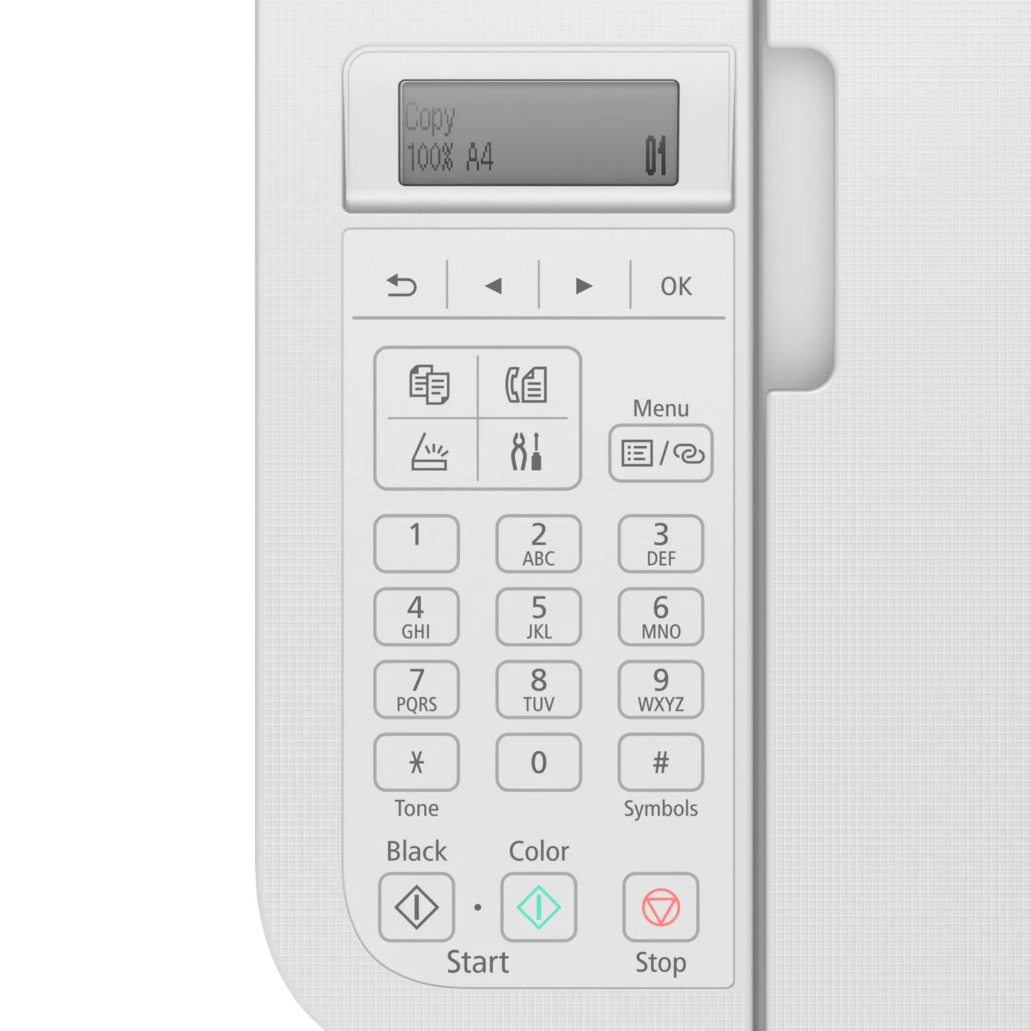 CANON PIXMA IJ MFP TR4651 WH EUR