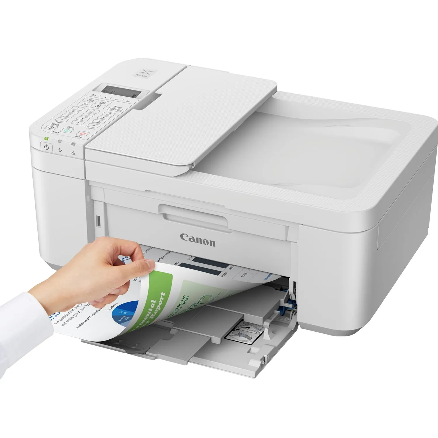 CANON PIXMA IJ MFP TR4651 WH EUR