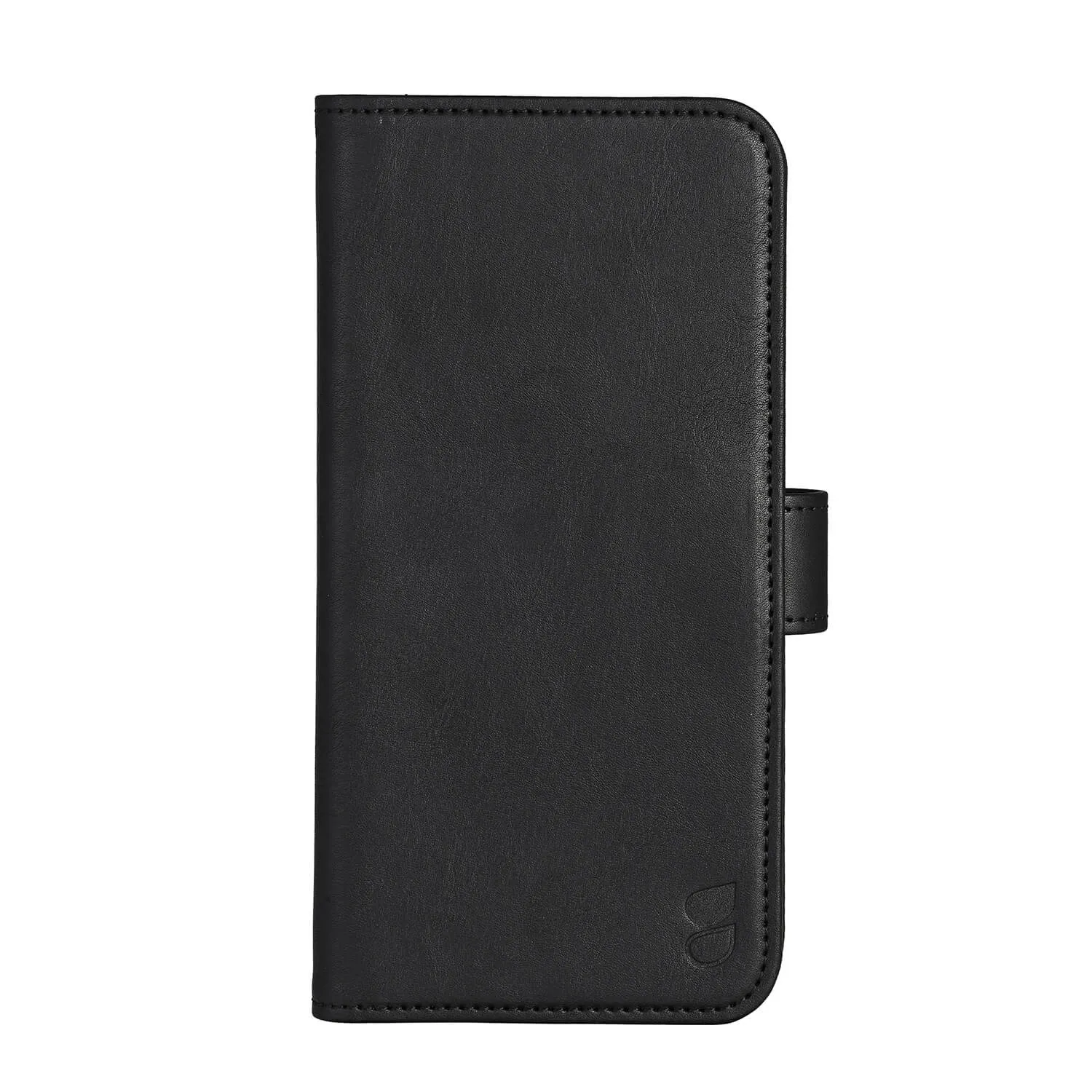 GEAR Wallet MagSeries, iPhone 16 Plus - 2-in-1 lompakkokotelo, Musta