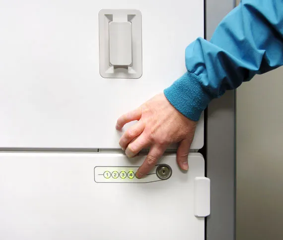 ERGOTRON StyleView VL Enclosure