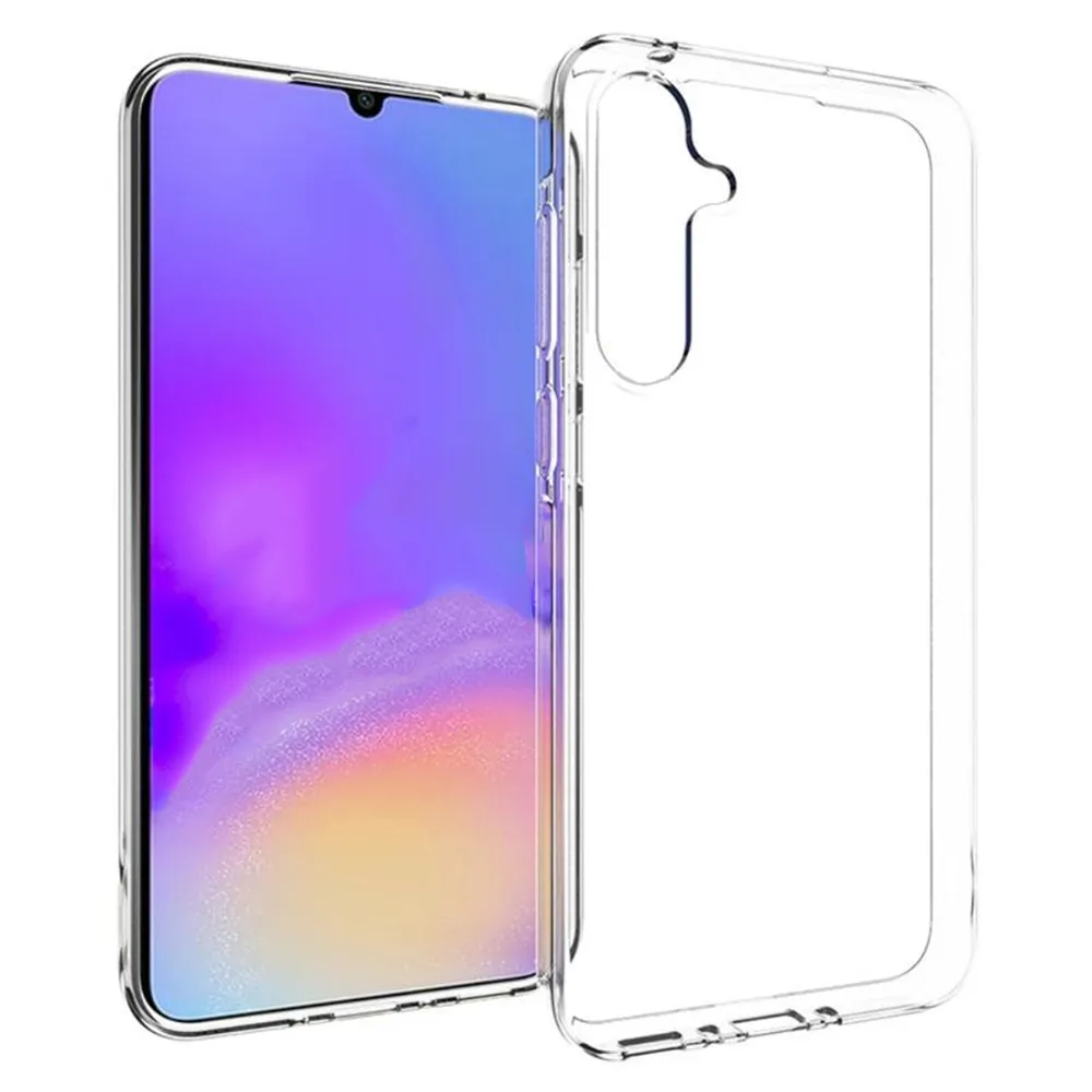 Insmat Crystal Cover Galaxy A35 5G - Case