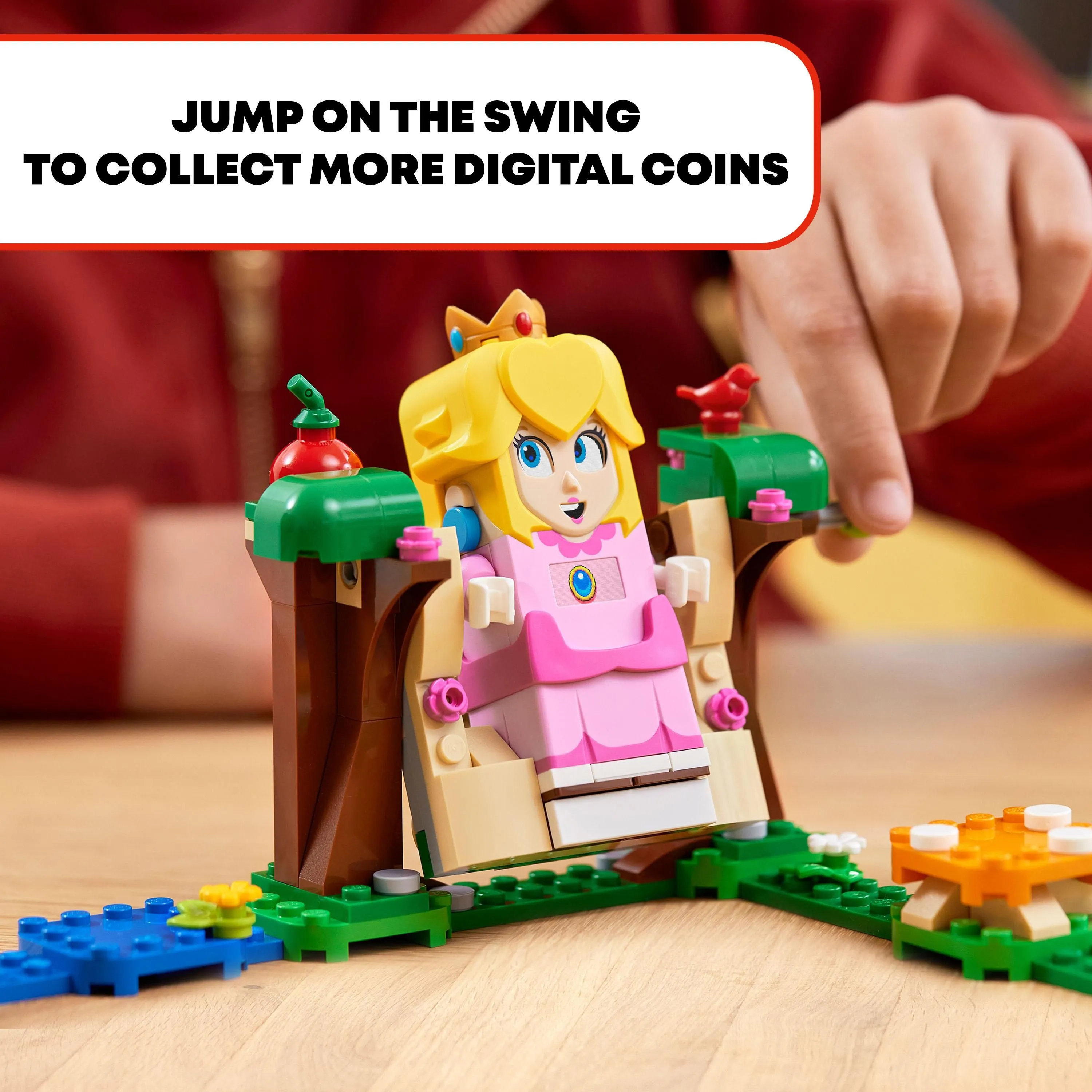 Lego Super Mario Adventures with Peach Starter Course 71403