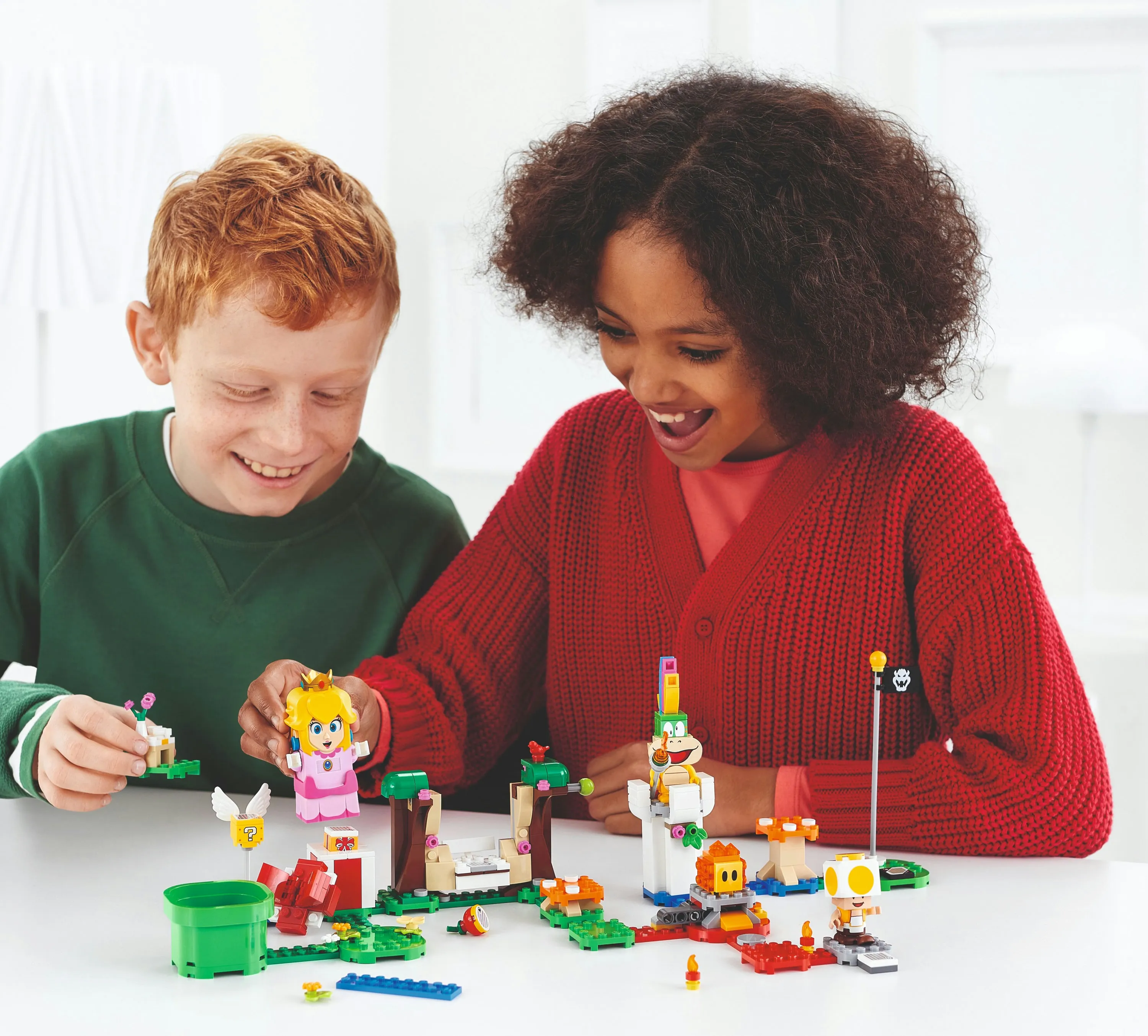 Lego Super Mario Adventures with Peach Starter Course 71403