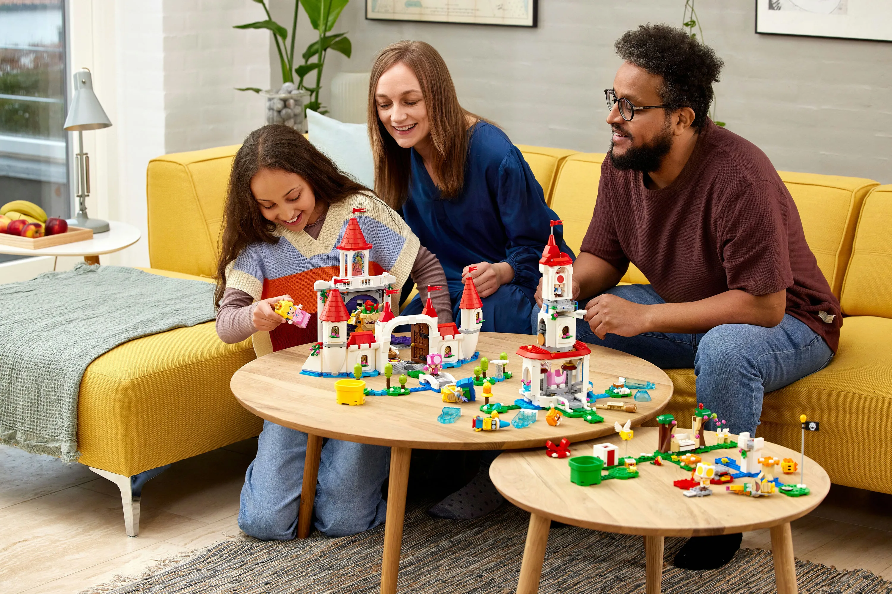 Lego Super Mario Adventures with Peach Starter Course 71403