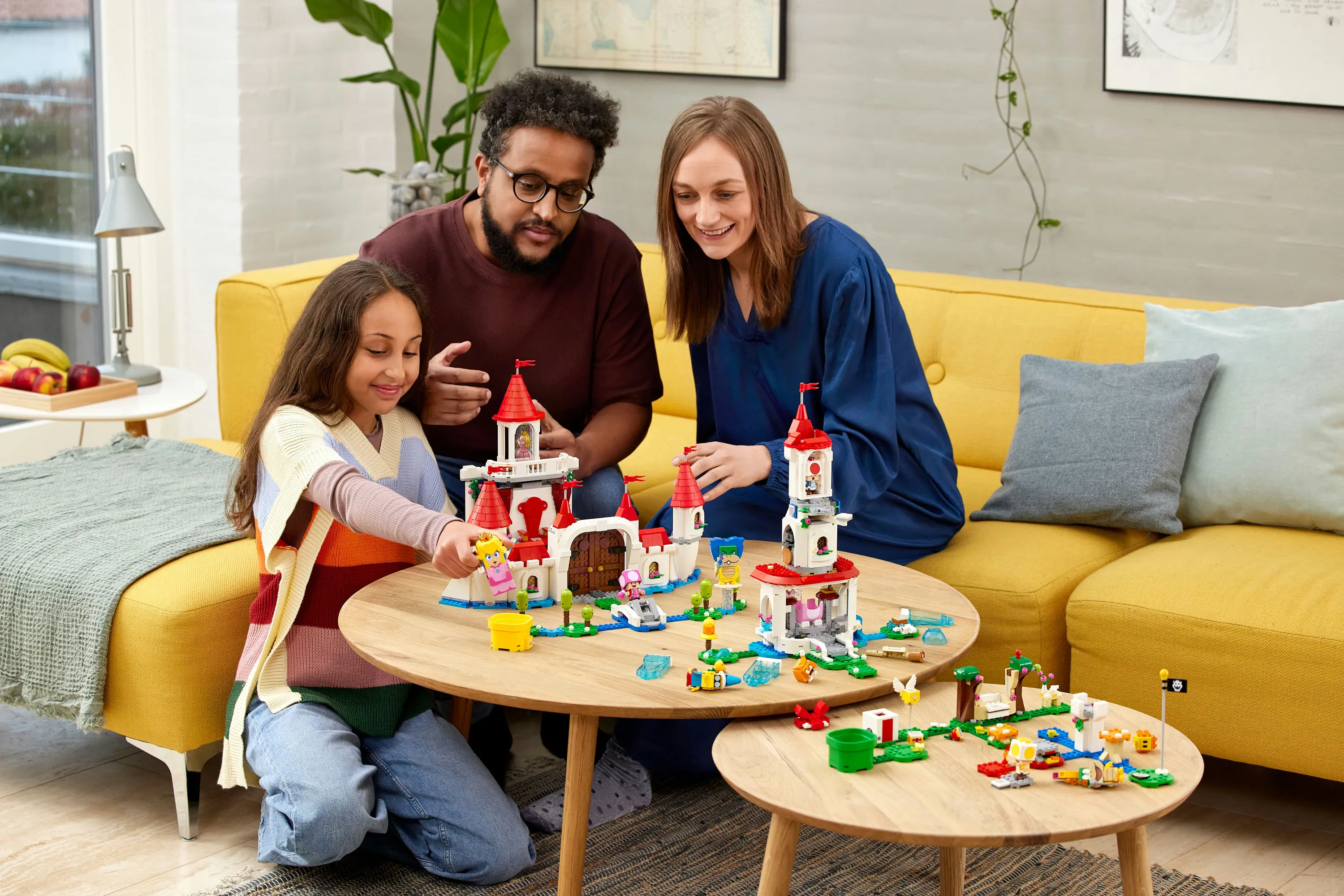 Lego Super Mario Adventures with Peach Starter Course 71403