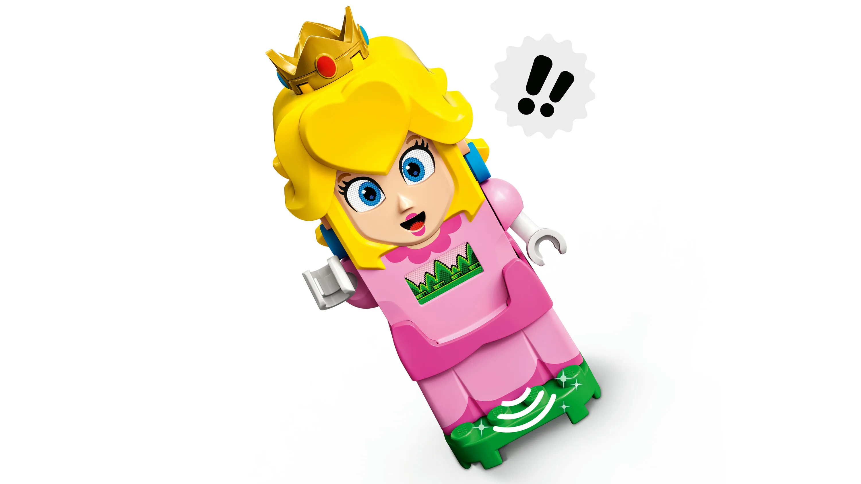 Lego Super Mario Adventures with Peach Starter Course 71403