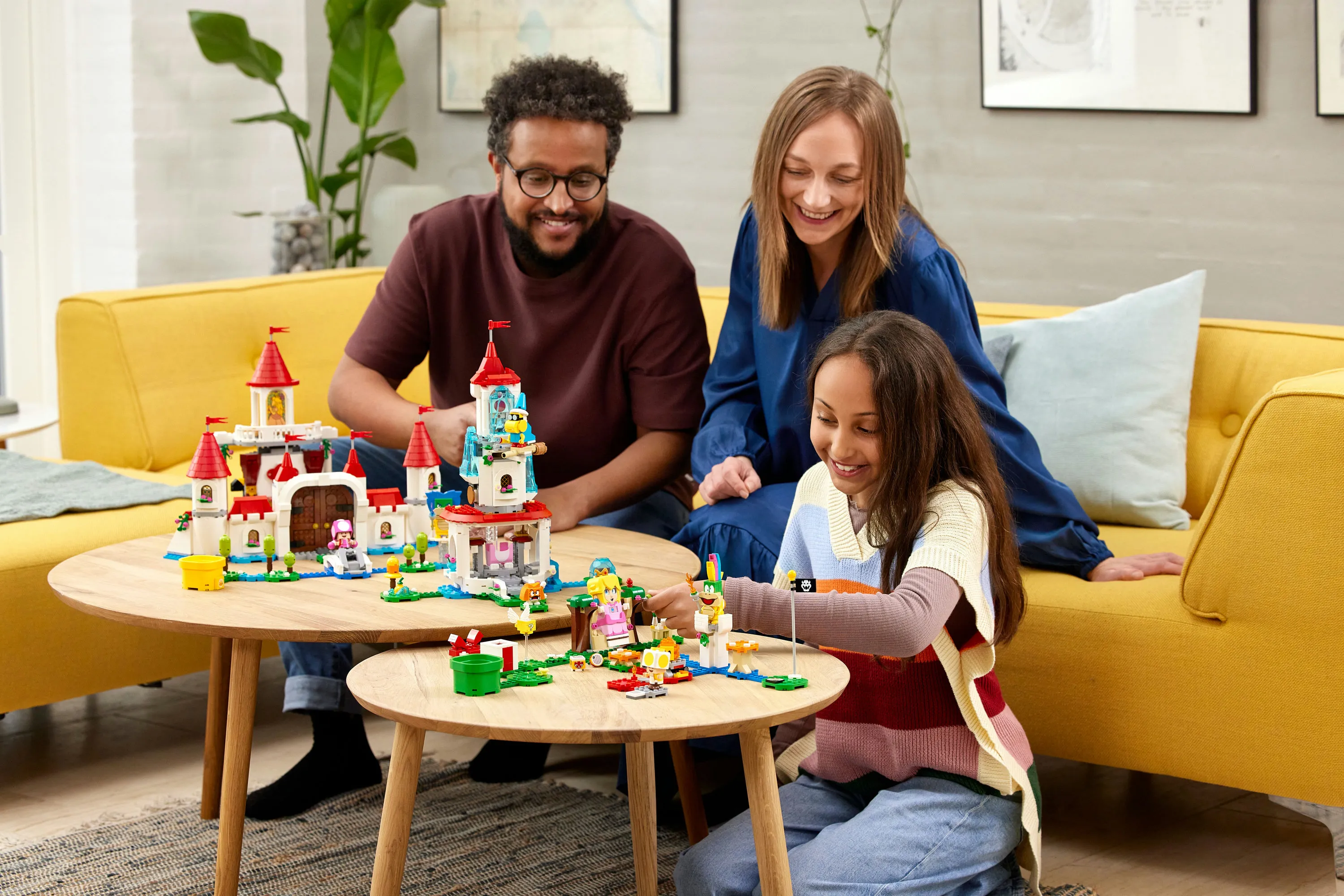 Lego Super Mario Adventures with Peach Starter Course 71403
